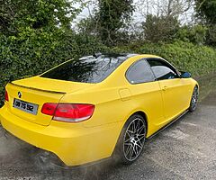 2008 Bmw 3 series coupe 3,0 petrol cheap tax 570 - Image 6/10