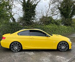 2008 Bmw 3 series coupe 3,0 petrol cheap tax 570 - Image 9/10