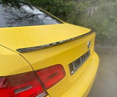 2008 Bmw 3 series coupe 3,0 petrol cheap tax 570 - Image 10/10