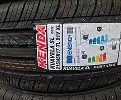 New tyres suit Lexus altezza