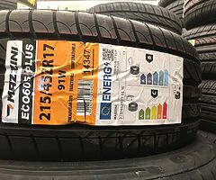 New tyres suit Lexus altezza