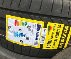 New tyres suit Lexus altezza - Image 6/8