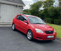 E12 Corolla for swaps