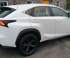 2017 LEXUS NX 300H SPORT. HYBRID AUTOMATIC 2.5 - Image 3/10