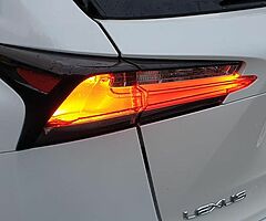 2017 LEXUS NX 300H SPORT. HYBRID AUTOMATIC 2.5 - Image 5/10