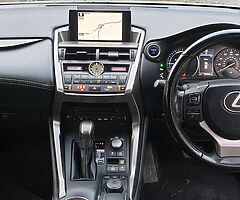 2017 LEXUS NX 300H SPORT. HYBRID AUTOMATIC 2.5 - Image 7/10