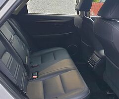 2017 LEXUS NX 300H SPORT. HYBRID AUTOMATIC 2.5 - Image 9/10