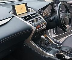 2017 LEXUS NX 300H SPORT. HYBRID AUTOMATIC 2.5 - Image 10/10