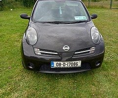 Nissan micra for sale Nct pass - Image 5/10