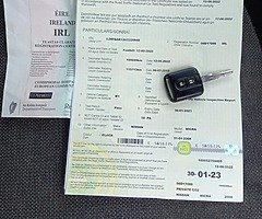 Nissan micra for sale Nct pass - Image 8/10