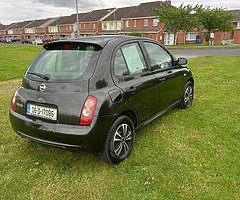 Nissan micra for sale Nct pass - Image 9/10