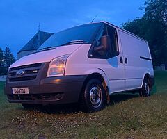 2010 ford transit swb - Image 5/7