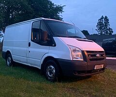 2010 ford transit swb - Image 6/7