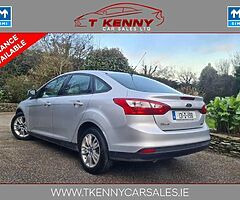 2013 2013 FORD FOCUS EDGE 1.6 TDCI 95 BHP M6 STYLE NCT 6/23  FOCUS