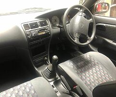 1997 Toyota Corolla