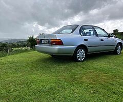 1997 Toyota Corolla
