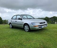 1997 Toyota Corolla