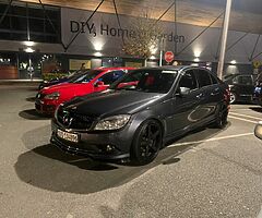 Mercedes C350, Blue Efficiency - Image 4/8