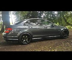 Mercedes C350, Blue Efficiency - Image 5/8