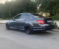 Mercedes C350, Blue Efficiency - Image 6/8