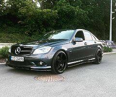 Mercedes C350, Blue Efficiency - Image 7/8