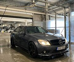 Mercedes C350, Blue Efficiency - Image 8/8