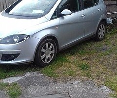 Seat altea