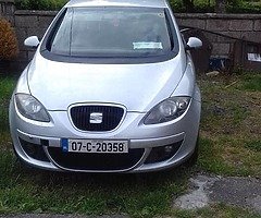 Seat altea