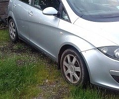 Seat altea
