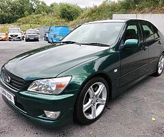 2001 Lexus IS 200 - Image 4/10