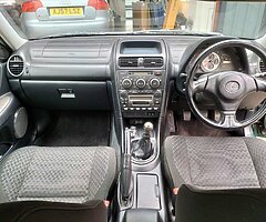 2001 Lexus IS 200 - Image 9/10