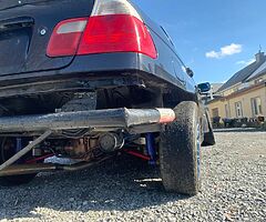 E46 Drift Car