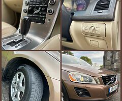 2009 VOLVO XC60 2.4DIESEL 
(AUTOMATIC) *NEW NCT 02/23*
LOW MILES — IRISH CAR - Image 3/10