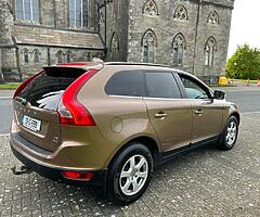 2009 VOLVO XC60 2.4DIESEL 
(AUTOMATIC) *NEW NCT 02/23*
LOW MILES — IRISH CAR - Image 6/10