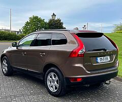 2009 VOLVO XC60 2.4DIESEL 
(AUTOMATIC) *NEW NCT 02/23*
LOW MILES — IRISH CAR - Image 7/10