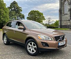 2009 VOLVO XC60 2.4DIESEL 
(AUTOMATIC) *NEW NCT 02/23*
LOW MILES — IRISH CAR - Image 9/10