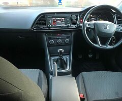 132 Seat Leon 1.6 tdi