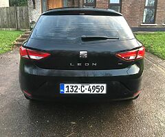132 Seat Leon 1.6 tdi