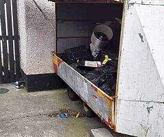 Box trailer