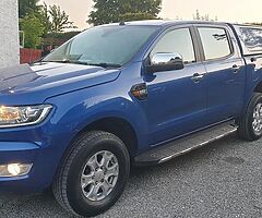 2018 FORD RANGER 2.2 DIESEL 4X4 PICKUP