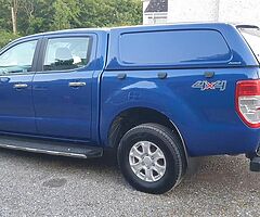 2018 FORD RANGER 2.2 DIESEL 4X4 PICKUP - Image 3/8