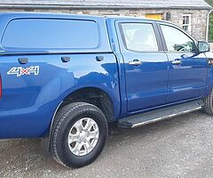 2018 FORD RANGER 2.2 DIESEL 4X4 PICKUP - Image 4/8