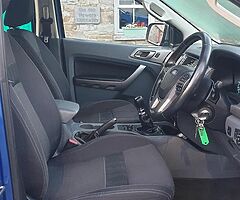2018 FORD RANGER 2.2 DIESEL 4X4 PICKUP - Image 6/8