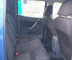 2018 FORD RANGER 2.2 DIESEL 4X4 PICKUP - Image 7/8