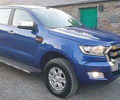 2018 FORD RANGER 2.2 DIESEL 4X4 PICKUP - Image 8/8