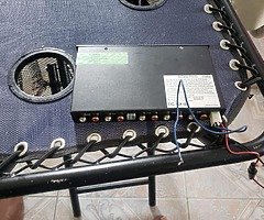 Car Sounds Equipment For Sale 
Call for Price 
1876-787-8472
1876-875-1668
Kingston / Clarendon - Image 3/10