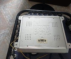 Car Sounds Equipment For Sale 
Call for Price 
1876-787-8472
1876-875-1668
Kingston / Clarendon - Image 5/10