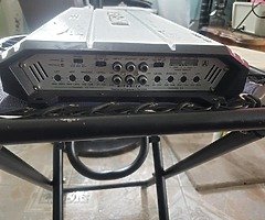 Car Sounds Equipment For Sale 
Call for Price 
1876-787-8472
1876-875-1668
Kingston / Clarendon - Image 7/10
