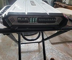 Car Sounds Equipment For Sale 
Call for Price 
1876-787-8472
1876-875-1668
Kingston / Clarendon - Image 8/10