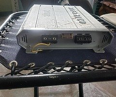 Car Sounds Equipment For Sale 
Call for Price 
1876-787-8472
1876-875-1668
Kingston / Clarendon - Image 9/10